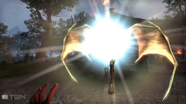 ♥ Elder Scrolls Online (ESO) - First Person Combat & Immersion смотреть онлайн