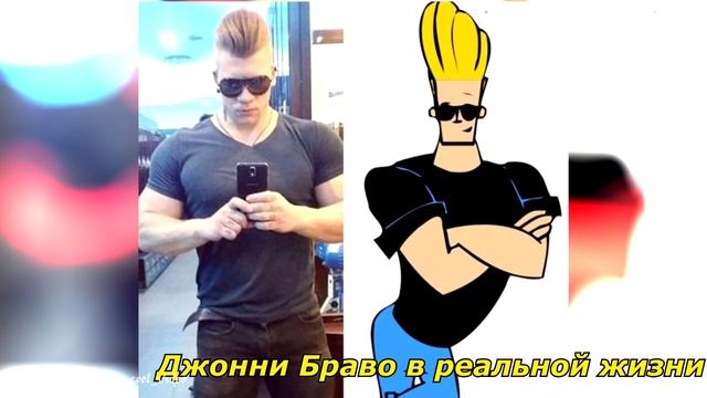 15 героев мультфильмов в реальной жизни \ 15 cartoon characters in real life смотреть онлайн