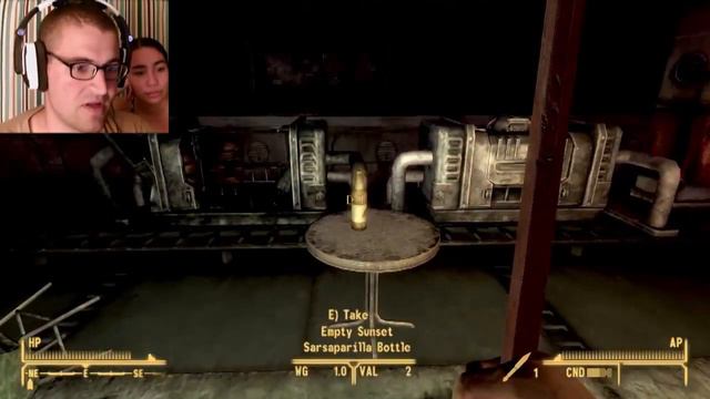 Drew Plays New Vegas - RELOADED - Part 1 смотреть онлайн