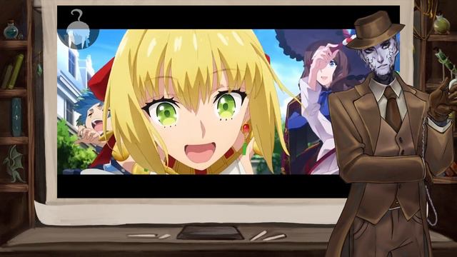 Почему Фейт: как Fate Series стал флагманом Type Moon (Часть 3) смотреть онлайн