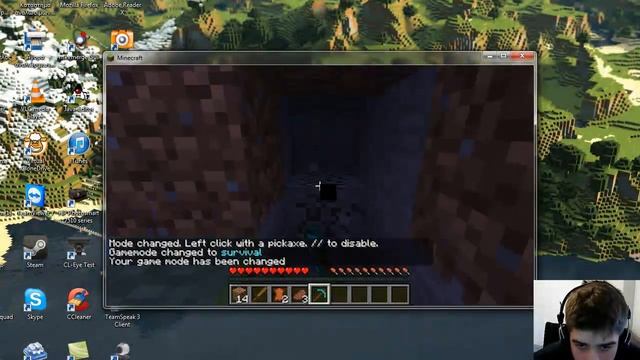 Minecraft Singleplayer Commands Greek Tutorial смотреть онлайн