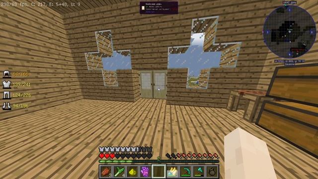 Прохождение Minecraft 1.12.2 с модами №2 смотреть онлайн