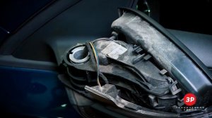 Как устранить скрип бокового зеркала при складывании