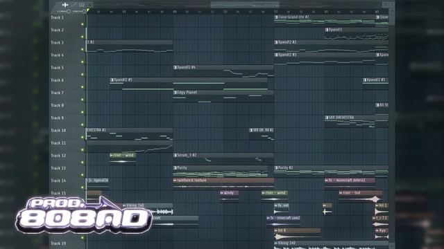 [FREE] regalia + final fantasy type beat "Ishgard" (composed by 808AD) смотреть онлайн