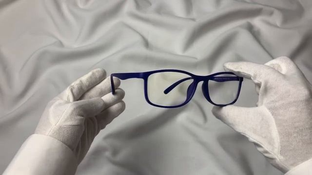 Очки для работы за компьютером TAO KOMP 28014 BLUE смотреть онлайн