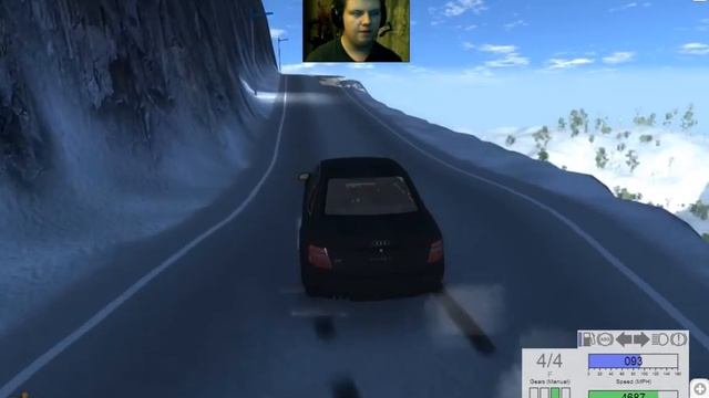 BeamNG выпуск 13 Новый год приходит - Праздник к нам приходит смотреть онлайн