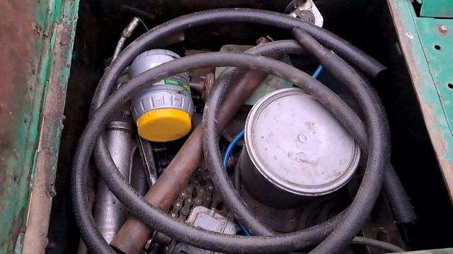 Как подготовить комбайн к зиме смотреть онлайн