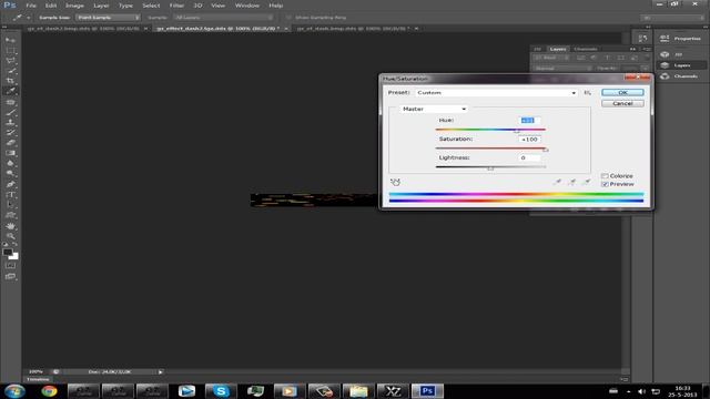 Tutorial How to change Dash Color with Photoshop cs6 смотреть онлайн