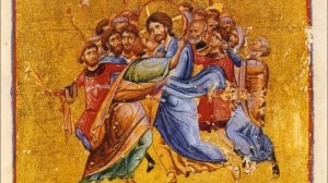 Песнопения великого поста Великий четверг Стретенский монастырь