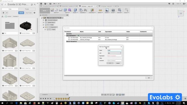 Tip: Filament Shrinkage Offset (FSO) in Fusion 360 смотреть онлайн