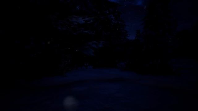 THE SNOWMAN CRAWLED THROUGH MY WINDOW.. - Frosty Nights смотреть онлайн