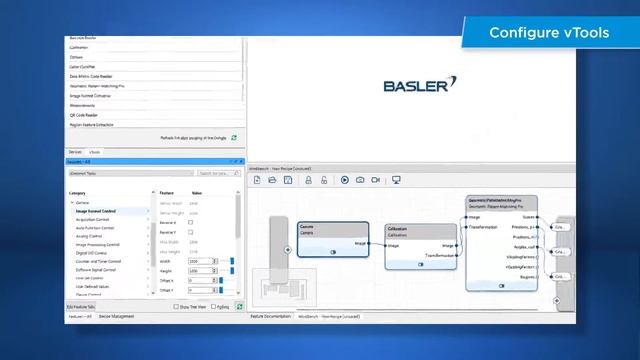 Pylon 7 with vTools – Image Processing, Simplified - Basler смотреть онлайн