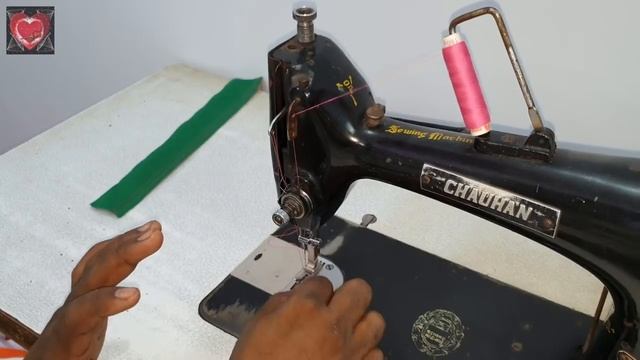 Sewing Machine Me Neeche aur Uper Ki Silayi Kharab Aaye To Theek Kaise Kare смотреть онлайн