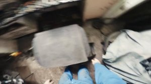 Замена свечей накала на Hyundai Santafe 2.2 Diesel,приспособления и инструмент.