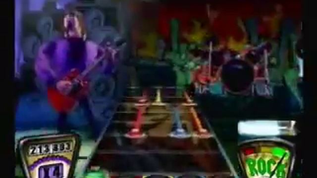 Guitar Hero Encore: Rocks The 80's: Electric Eye Expert, 100%, 424k (FC) смотреть онлайн