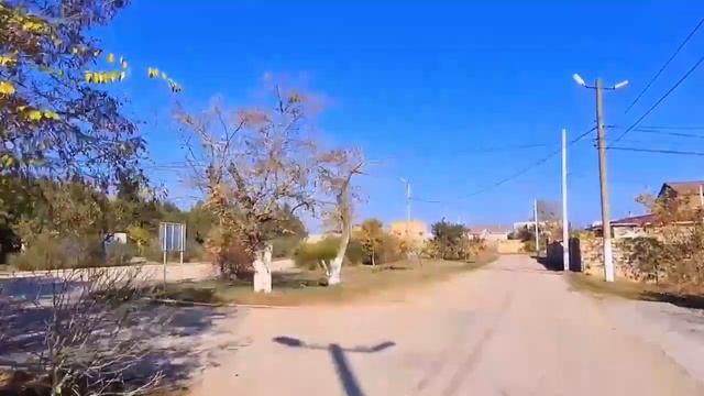 Села Крыма//Жить в Крыму//Пригород Евпатории Суворовское