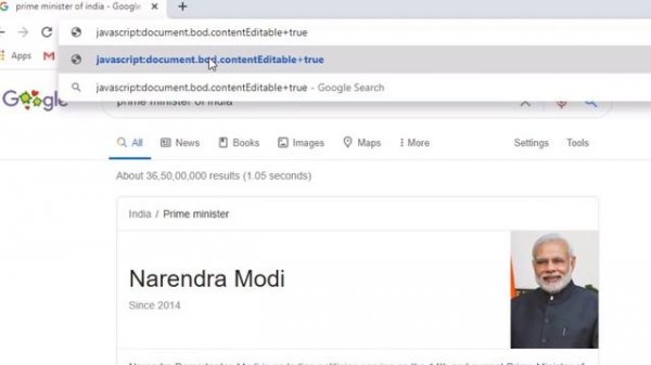 How to HACK any Website and Edit it || PC || MOBILE || BROWN BOY PLAYS ||