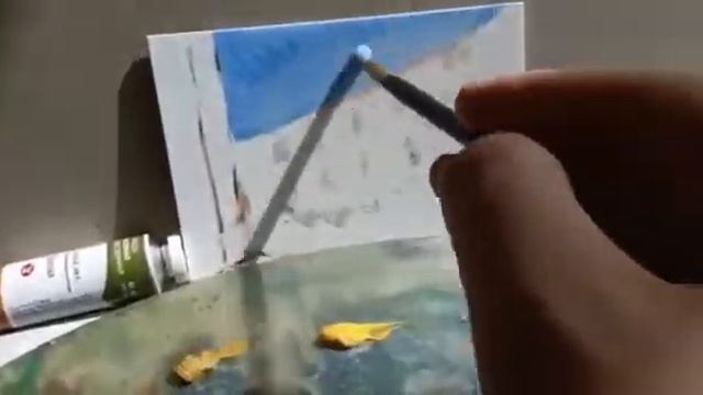 Рисуем Вид из Окна смотреть онлайн