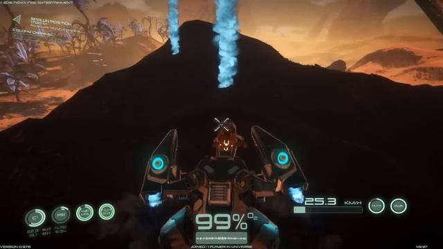 Osiris: New Dawn #10 - Строим биокупол