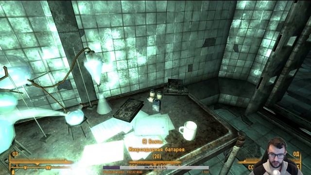 Дьявольские болота - Fallout 3: Point Lookout смотреть онлайн