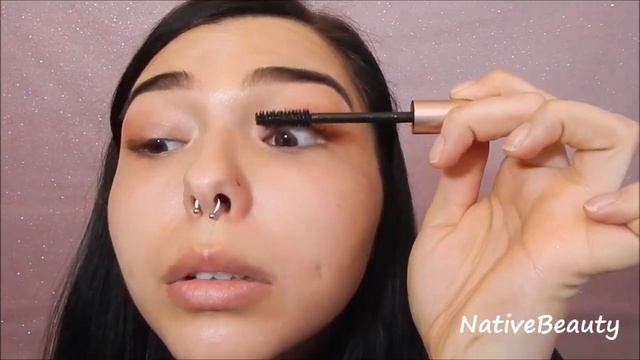 Soft Orange Eyes| Makeup Tutorial |NativeBeauty смотреть онлайн