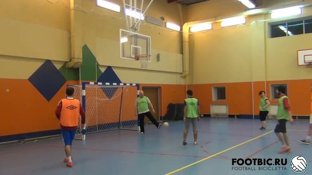 FOOTBIC.RU. Видеообзор 23.11.2016 (Метро Достоевская) смотреть онлайн