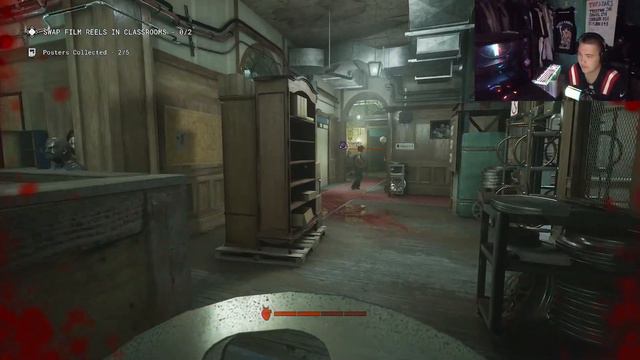 THEY JUST WANT THE FILMS !! Outlast trails part 9 смотреть онлайн