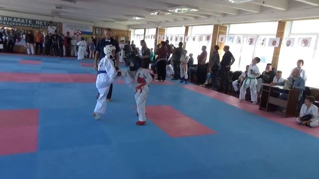 Каземиров Дима1---- Чемпионат Украины ( Киев, 03.10.2015 год) смотреть онлайн