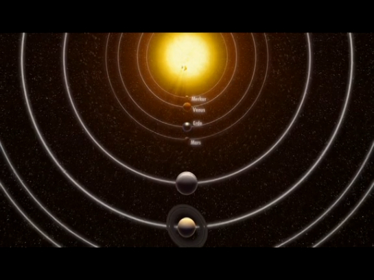 Voyager Show: Across the Universe 4K смотреть онлайн