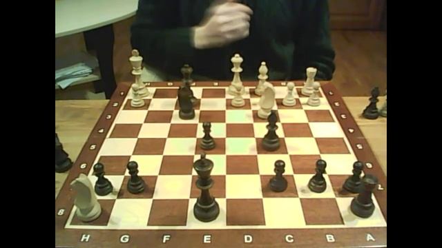 Шахматы. Защита 2х коней за черных часть 2 смотреть онлайн