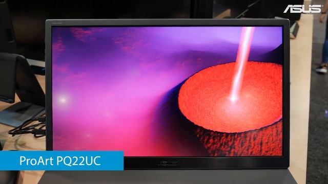NABshow 2019 | ProArt 4K Monitors for Content Creation Professionals смотреть онлайн