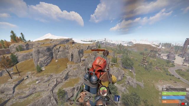 RUST | Самый быстрый старт в расте ДУО. Свежий вайп. смотреть онлайн