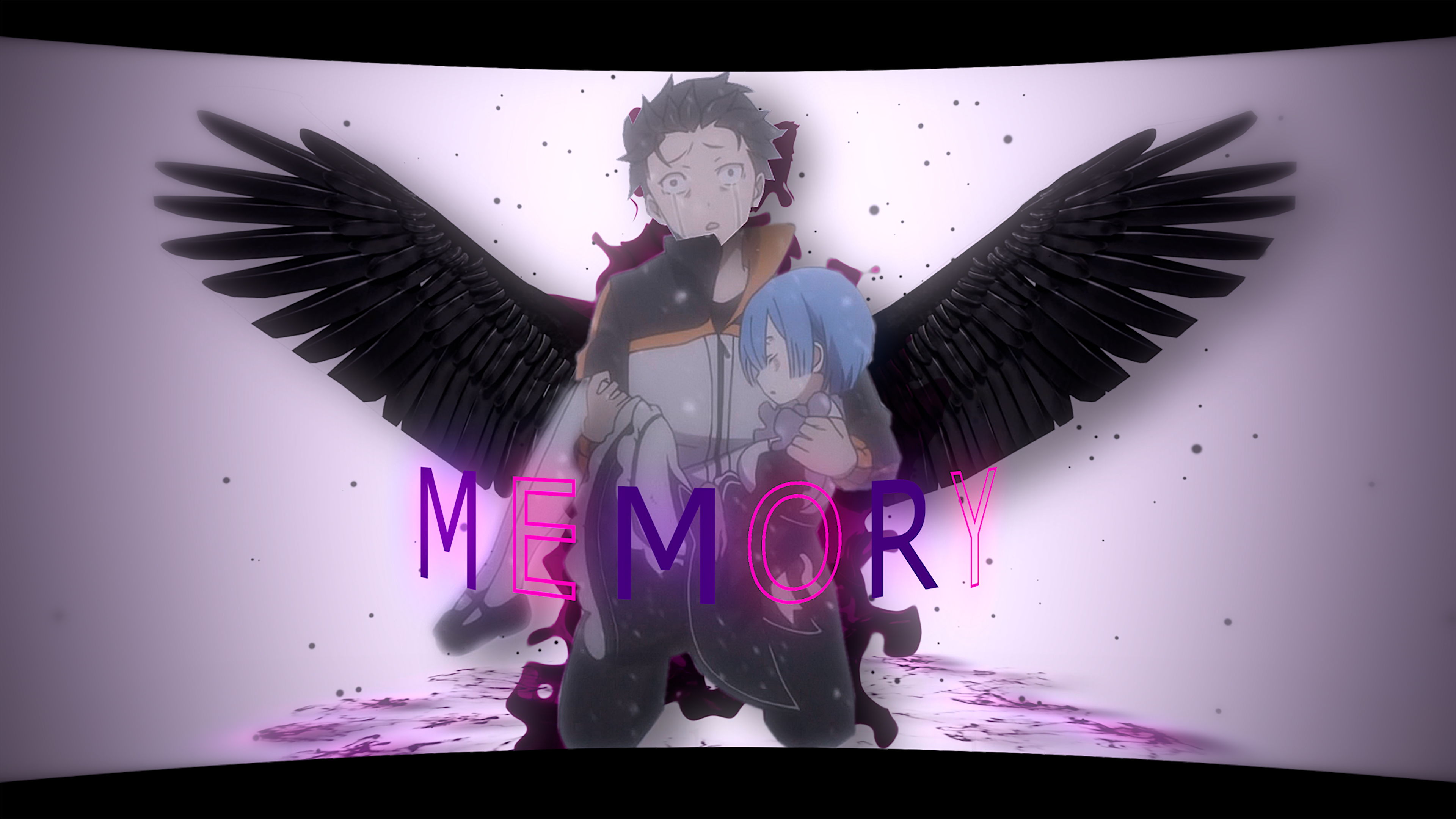{Edit\Amv} - Re:Zero | Memory | 4K | смотреть онлайн