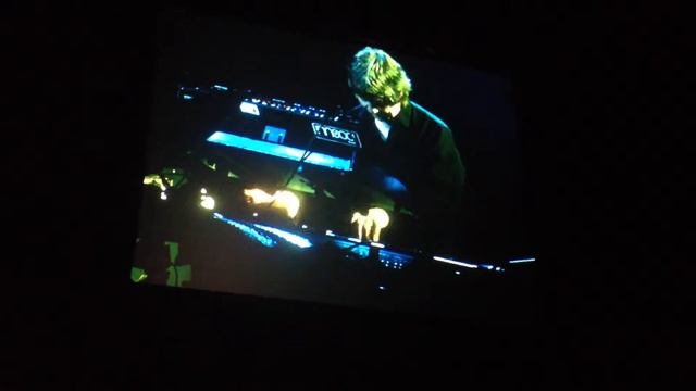 Deep Purple - Keyboard solo by Don Airey - Live in Dusseldorf 28 October 2013 смотреть онлайн