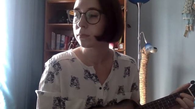 МариПална - Бунтарь (укулеле) смотреть онлайн