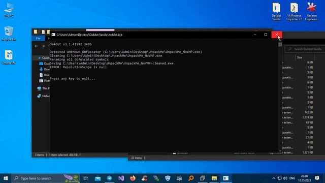VMProtect 3.8.1 Latest Version Unpack смотреть онлайн