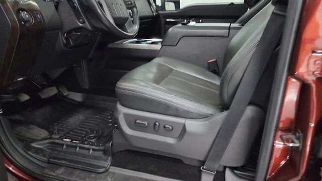 2016 FORD F250 PLATINUM LARIAT ULTIMATE DIESEL BRONZEFIRE 4K WALKAROUND 13807Z SOLD! смотреть онлайн