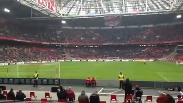 Ajax vs ADO pre match смотреть онлайн