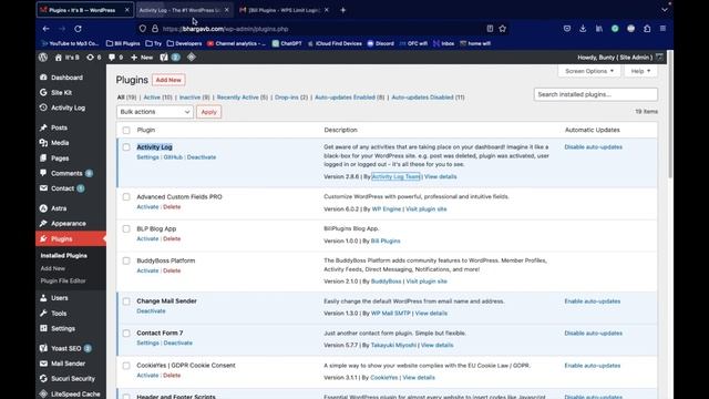 WordPress Security plugins | Secure Your WordPress Website: Tips to Protect Your WordPress Site смотреть онлайн