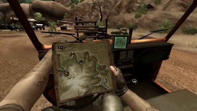 прохождение Far Cry 2 # 4 смотреть онлайн