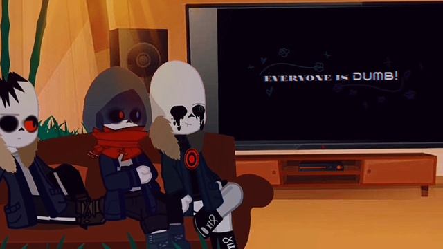 Sans au react to Nightmare || sans au || MTT || bad guys || gacha || r.d.|| cringe? || смотреть онлайн