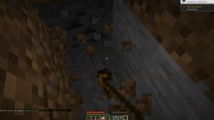 Майнкрафт Жизнь первобытного человека Первый день 1 Часть Minecraft