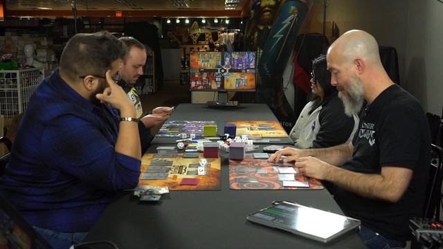 MTG EDH Gameplay | Goreclaw v Burakos the Folk Hero v Svyelun v Vhal the Giant | EP84 смотреть онлайн