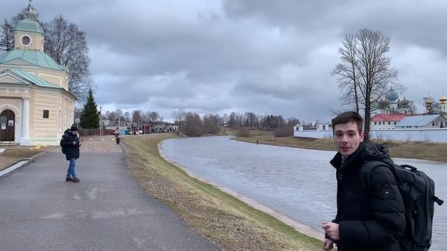 Окрестности. 15 серия. Тихвин смотреть онлайн