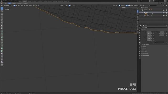 Cooking recipes in Blender - waffle cone смотреть онлайн