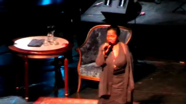 Cesaria Evora - Sentimento (Moscow) смотреть онлайн