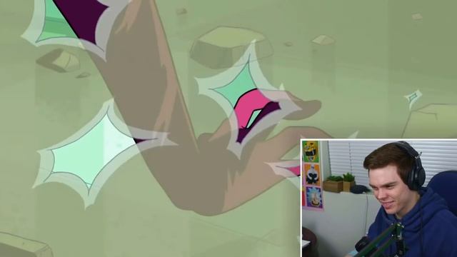 NEVER Listened to The Music of STEVEN UNIVERSE смотреть онлайн
