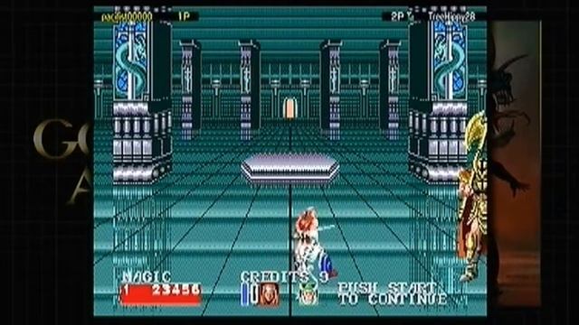 Let's Play Sega Vintage Collection: Golden Axe II| Part 03: The Golden Axe смотреть онлайн