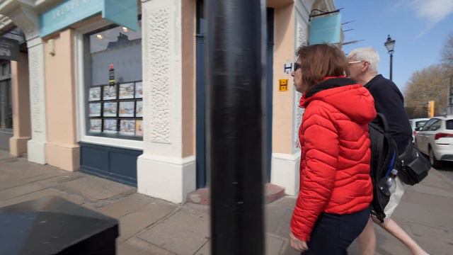 Exploring the Best of Greenwich: A Waterfront Walking Tour | 4K London walk ASMR смотреть онлайн