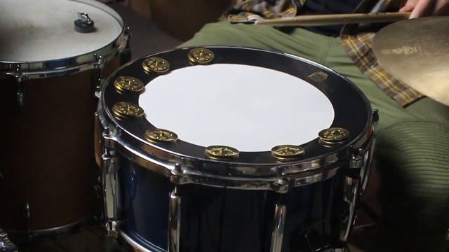 Meinl 14" Backbeat Pro Tamborine with Brass Jingles смотреть онлайн
